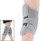Knee Booster Power Joint Support Brace With Adjustable Spring Stabilizer 1