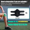 Knee Booster Power Joint Support Brace With Adjustable Spring Stabilizer 5