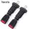 Universal 23 Cm Seat Belt Extension Buckle Clip Safety Expander 0