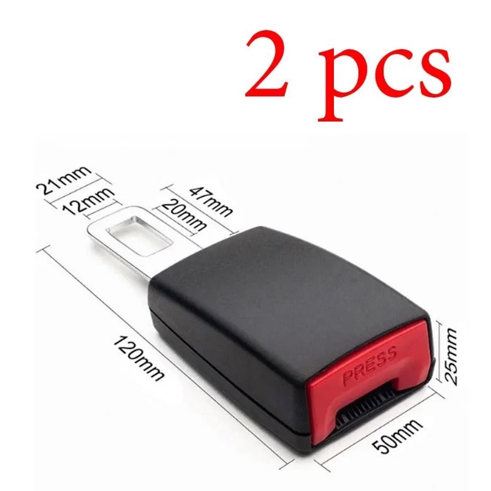 Universal 23 Cm Seat Belt Extension Buckle Clip Safety Expander 9