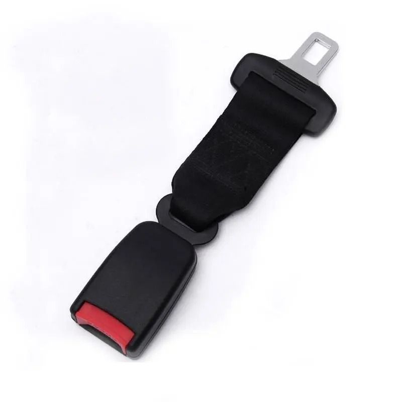 Universal 23 Cm Seat Belt Extension Buckle Clip Safety Expander 7
