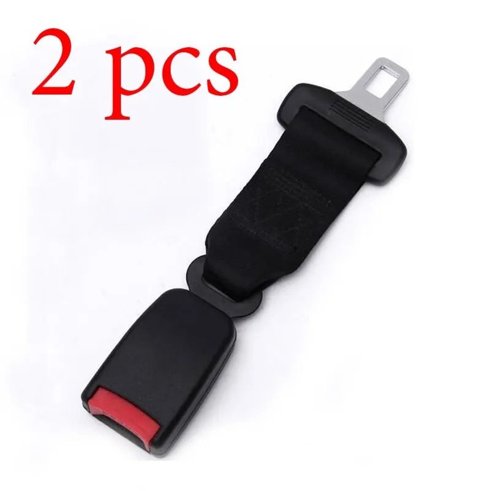 Universal 23 Cm Seat Belt Extension Buckle Clip Safety Expander 8