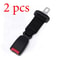 Universal 23 Cm Seat Belt Extension Buckle Clip Safety Expander 8