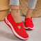 Womens Breathable Knit Lightweight Walking Shoes 18