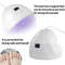 LULAA 88W Nail Dryer Lamp UV LED Curing Light 4