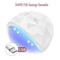 LULAA 88W Nail Dryer Lamp UV LED Curing Light 6