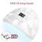 LULAA 88W Nail Dryer Lamp UV LED Curing Light 8
