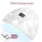LULAA 88W Nail Dryer Lamp UV LED Curing Light 8