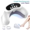 Fungal Nail Laser Treatment Device For Toenail And Fingernail Therapy 0
