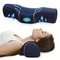 Cervical Memory Foam Neck Relief Pillow With Breathable Washable Cover 6