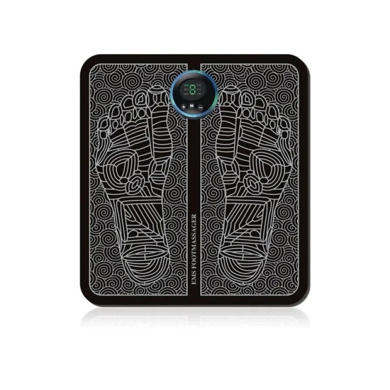 USB Charging Foot Massage Mat With 8 Modes And 19 Intensities 6