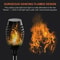 Solar Flame Torch Light Flickering Waterproof Outdoor Garden Decoration Lamp 5