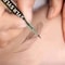 Ultra Fine 0008 Mm Eyebrow Pen Waterproof Long Lasting 0