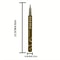 Ultra Fine 0008 Mm Eyebrow Pen Waterproof Long Lasting 5