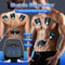 EMS TENS High Frequency Muscle Stimulator Pulse Body Massager 0