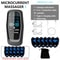 EMS TENS High Frequency Muscle Stimulator Pulse Body Massager 10