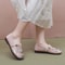 Women Breathable Lightweight Anti Skid Summer Flats 3