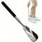 Retractable Stainless Steel Shoe Puller SlipOn Helper Tool 4