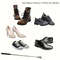 Retractable Stainless Steel Shoe Puller SlipOn Helper Tool 5