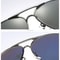 AOWEAR Mens Aviation Polarized HD Mirror Sunglasses 2