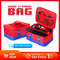 Large Protective Carrying Case For Nintendo Switch OLED And Pro Controller 0