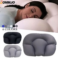 neck massager cervical traction pillow for sleep support