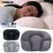 Neck Massager Cervical Traction Pillow For Sleep Support 0