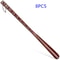 54 Cm Long Wooden Shoe Horn Flexible Handle Shoe Lifter 9