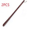 54 Cm Long Wooden Shoe Horn Flexible Handle Shoe Lifter 7