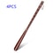 54 Cm Long Wooden Shoe Horn Flexible Handle Shoe Lifter 8