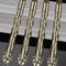 Four Edge Serrated Eccentric Drill Bit Set For Tile Glass And Concrete 0