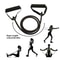 Resistance Bands With Handles For Strength Training Home Workout 5