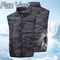 Cooling Fan Vest For Men And Women With Built In Air Circulation For Outdoor Work And Summer Activi 0