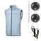 Cooling Fan Vest For Men And Women With Built In Air Circulation For Outdoor Work And Summer Activi 6