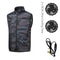 Cooling Fan Vest For Men And Women With Built In Air Circulation For Outdoor Work And Summer Activi 8