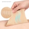 V Shaped Anti Friction Thigh Tape Invisible Sweat Absorption Patch 4