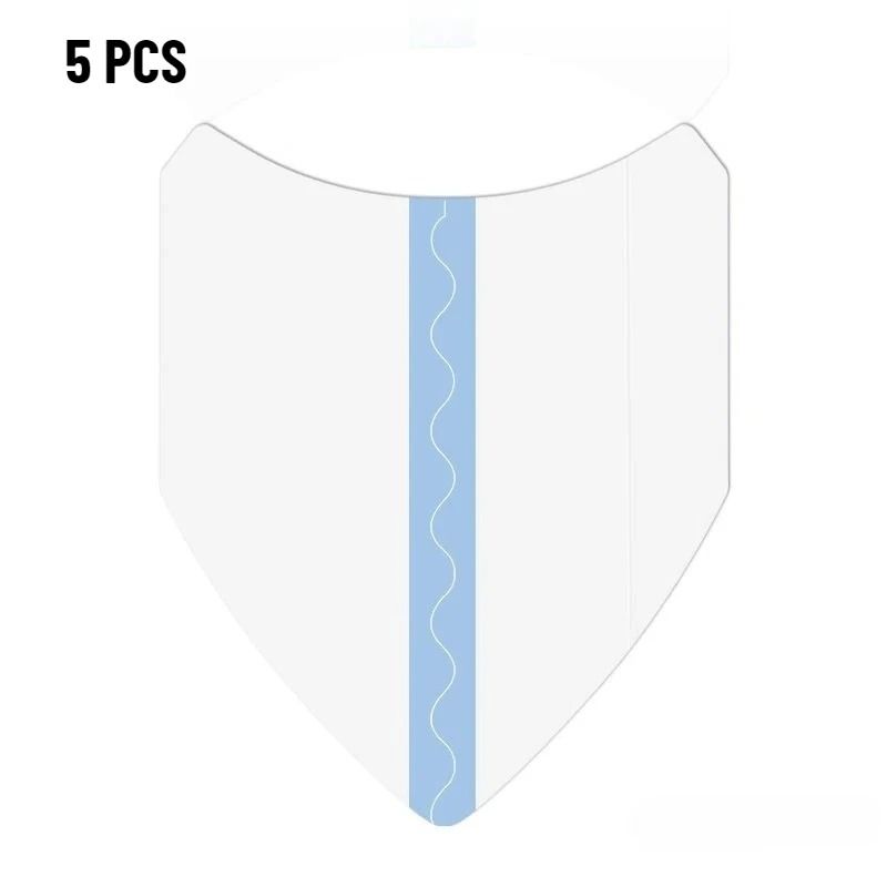 V Shaped Anti Friction Thigh Tape Invisible Sweat Absorption Patch 9