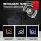 USB Heated Vest With Adjustable Temperature Rechargeable Winter Jacket For Men And Women 2