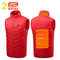 USB Heated Vest With Adjustable Temperature Rechargeable Winter Jacket For Men And Women 5
