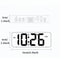 RGB Digital Alarm Clock With LED Display And Dual Alarm Function 5