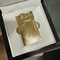 Gold Mermaid Pattern Vintage Pure Copper Gas Lighter 10