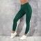 Yoga Fitness High Waist Leggings With Pocket For Women Stretchy Butt Lifting Workout Pants 5