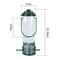 Outdoor Hanging Bird Feeder Transparent Plastic Bird Seed Feeder For Garden And Patio 5