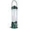 Outdoor Hanging Bird Feeder Transparent Plastic Bird Seed Feeder For Garden And Patio 6