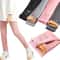Girls Fleece Lined Bunny Leggings For Ages 3 To 8 Warm Thermal Pants For Winter 0