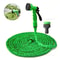 Retractable Magic Garden Hose With High Pressure Water Gun For Car Wash And Home Use 2