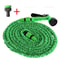 Retractable Magic Garden Hose With High Pressure Water Gun For Car Wash And Home Use 4