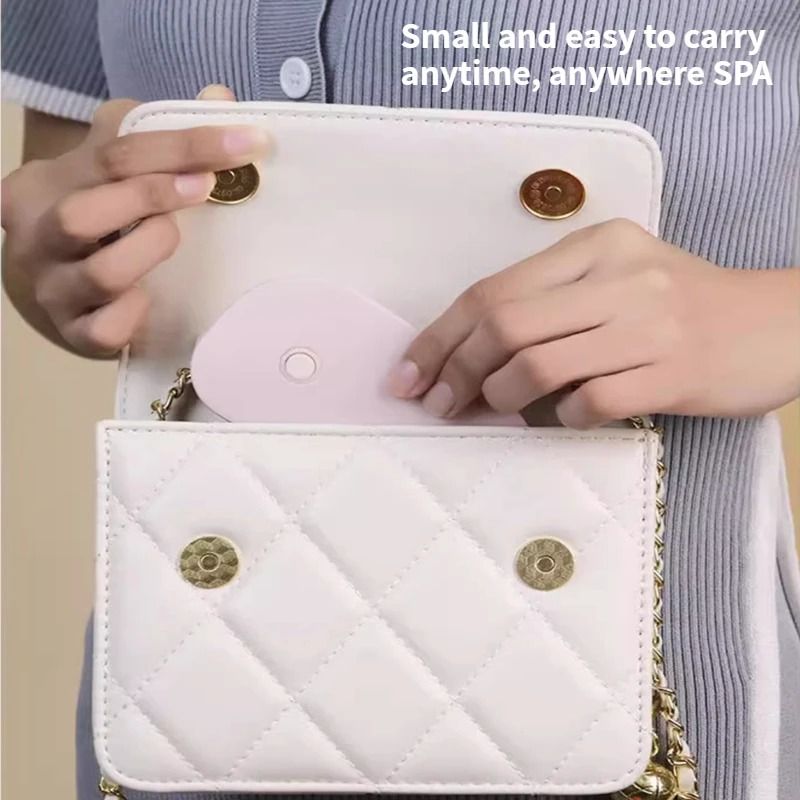 Electric Silicone Scalp Massager For Relaxation And Scalp Health 3