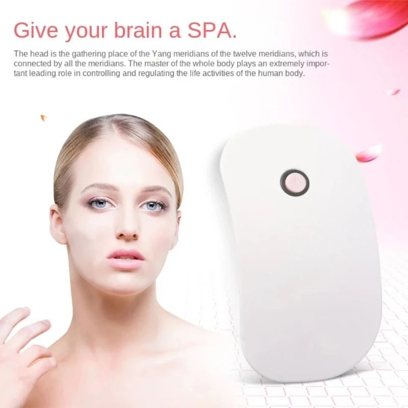 Electric Silicone Scalp Massager For Relaxation And Scalp Health 4