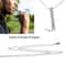 Stress Anxiety Necklace Breathlace Mindfulness Breathing Tool 2